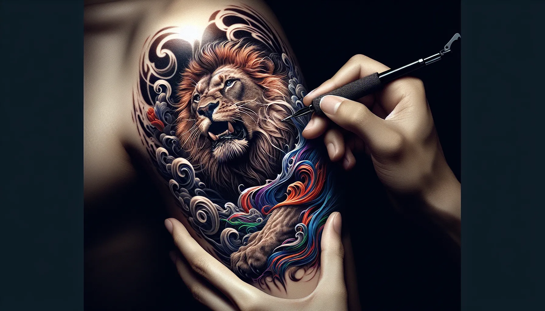 8 Diseños de tatuajes con tatuajes de animales para hombres - TatuajePedia